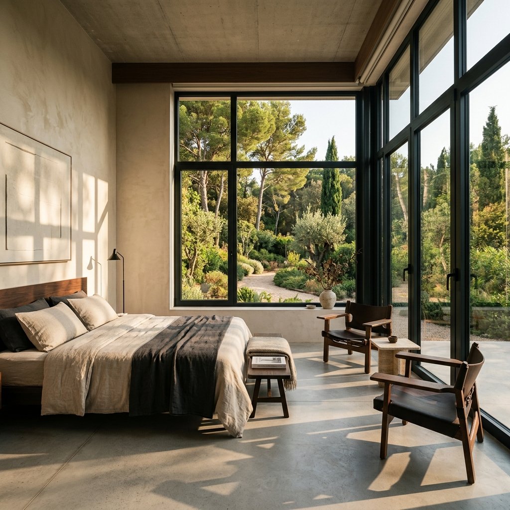 VC-60 Casement Window - Vetrovi Aluminium Window